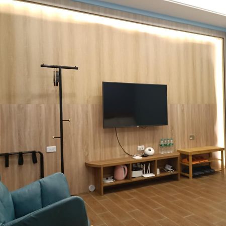 怡然自得-智能主題民宿 Zhushan Extérieur photo