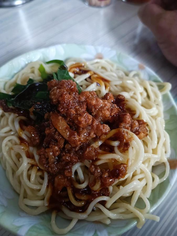 怡然自得-智能主題民宿 Zhushan Extérieur photo