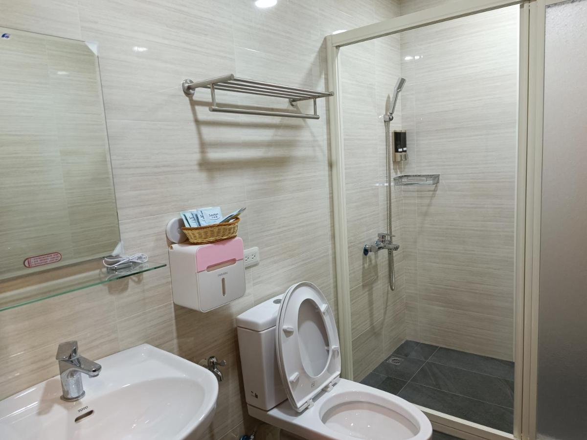怡然自得-智能主題民宿 Zhushan Extérieur photo