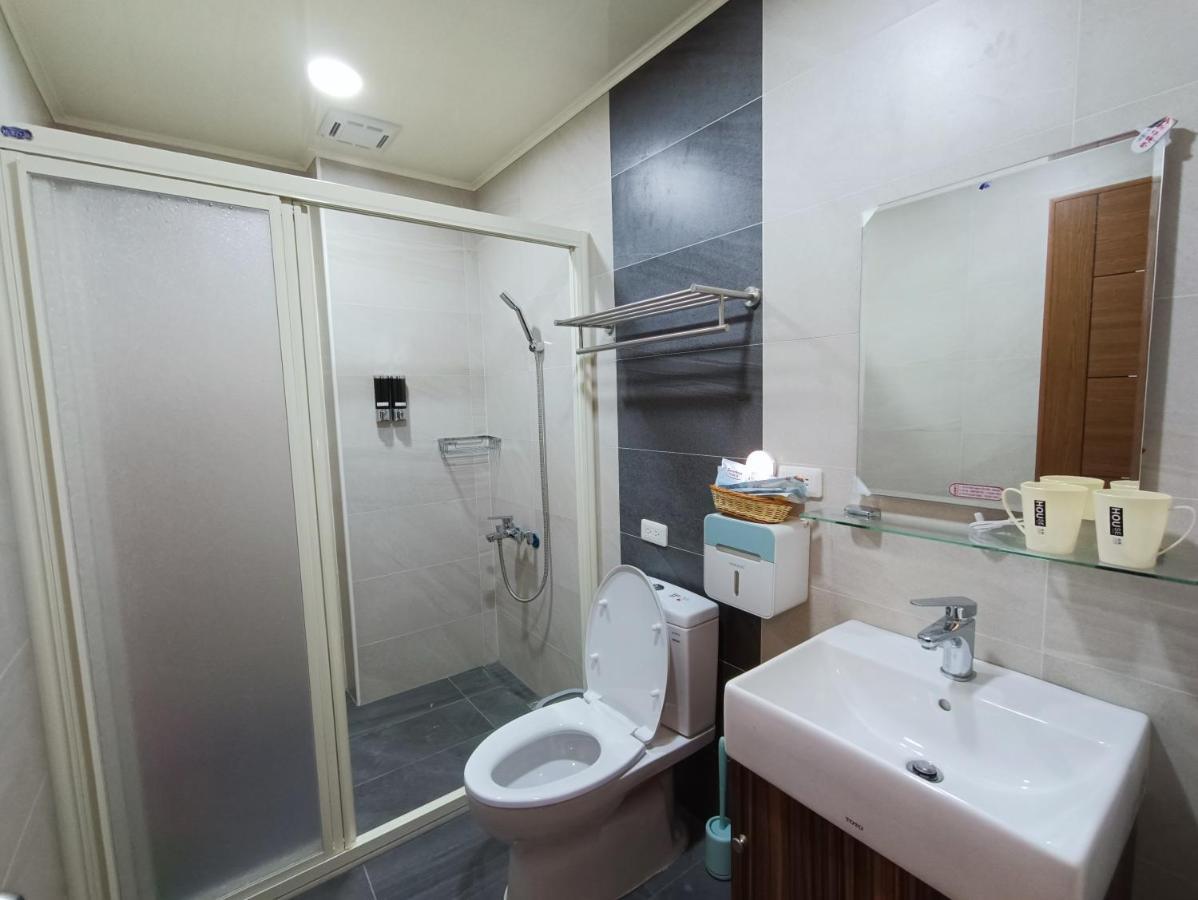 怡然自得-智能主題民宿 Zhushan Extérieur photo