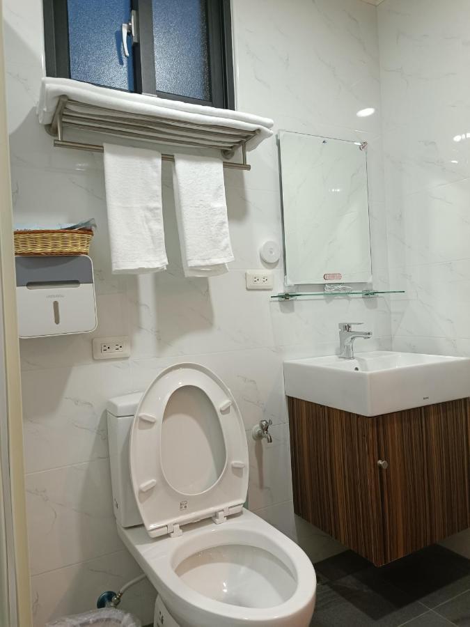 怡然自得-智能主題民宿 Zhushan Extérieur photo