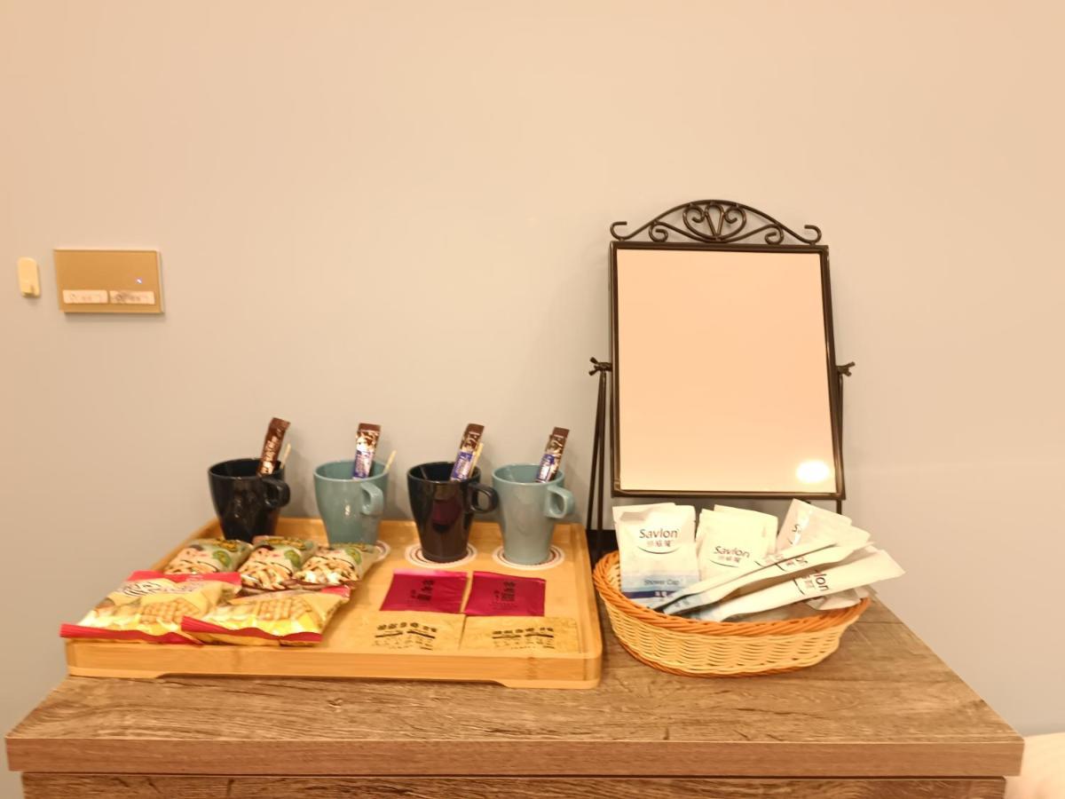 怡然自得-智能主題民宿 Zhushan Extérieur photo