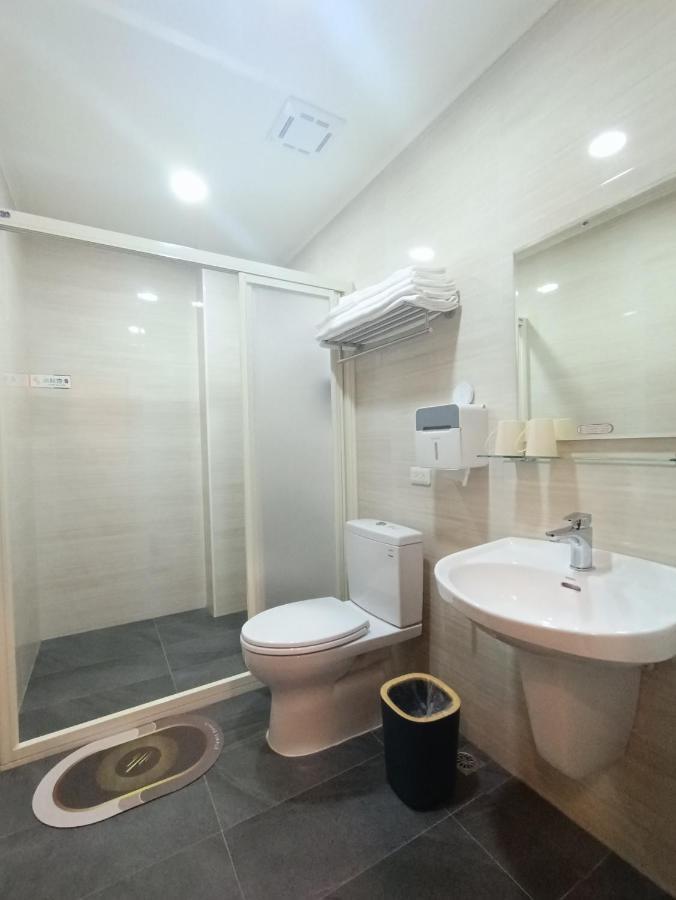 怡然自得-智能主題民宿 Zhushan Extérieur photo