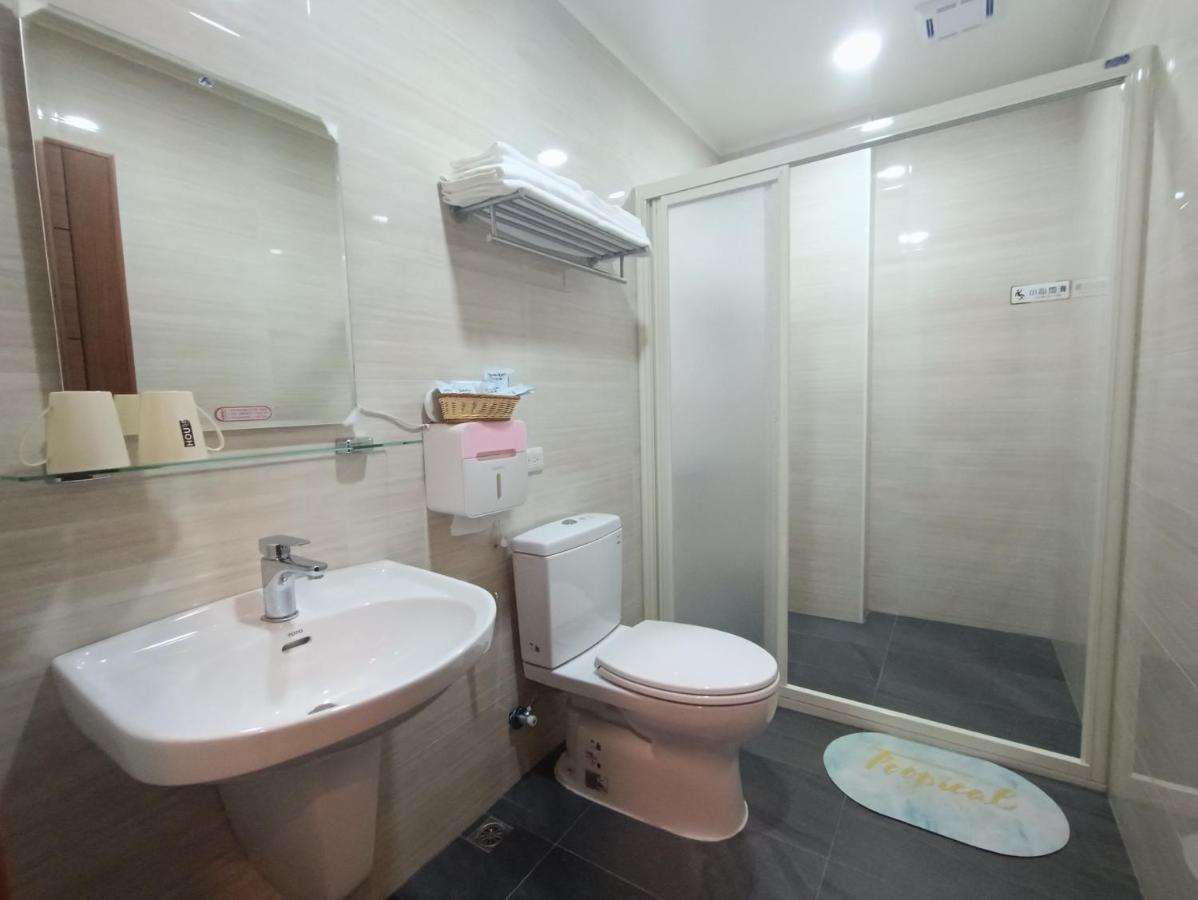 怡然自得-智能主題民宿 Zhushan Extérieur photo